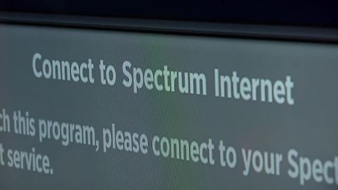 Spectrum digital TV app won't work for non-Spectrum Internet customers