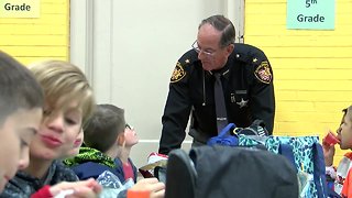 Riverside Local Schools welcomes law enforcement officers for new program