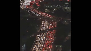 Don't Get Stuck In The Worst Traffic In America: Top Routes To Avoid On Thanksgiving