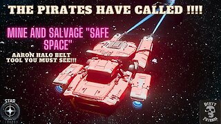 Star Citizen Aaron Halo Belt from Anywhere ! How to Maximize Profits and Avoid the Pirate Call !!!