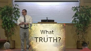 What is Truth?