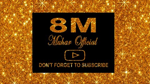 8M MH binatang apakah ini? 8M (8M Muhar Official)