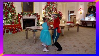 JILL BIDEN RELEASES GHEY CHRISTMAS VIDEO 🤡🎪