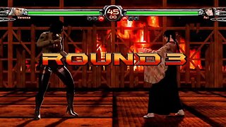 VF5FS match - Vanessa (Kruza) vs. Aoi (roshimop)