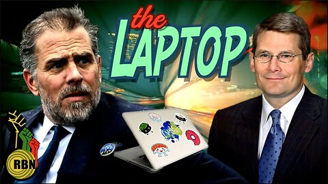 Hunter Biden’s Laptop-Former CIA Acting Director Mike Morell & Framing Russia