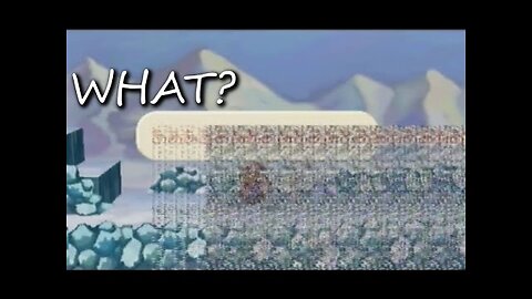 R.I.P. Paper Mario? [Text Storage Glitch]