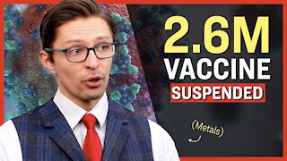2.6 million Moderna Vaccine Doses Suspended Over Contamination Concerns in Japan | Facts Matter