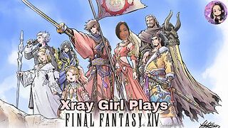 Final Fantasy XIV Online: Playing with Members!