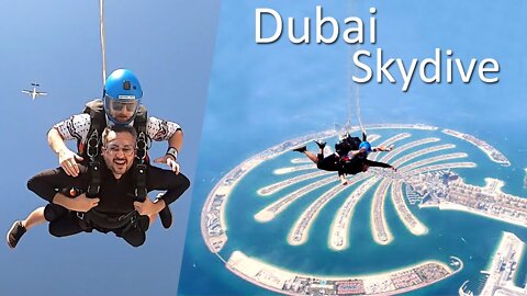 Skydive Dubai