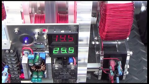 Electric regenerative Motor System with Graphene silicon caps and battery
