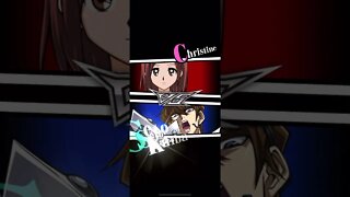 Yu-Gi-Oh! Duel Links - Dueling Standard Duelist Christine Gameplay