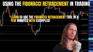 Using the Fibonacci Retracement in Trading