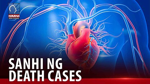 Heart disease, nangungunang sanhi ng death cases sa Pilipinas