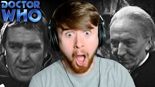 Classic Doctor Who *The Time Meddler* (Full Story Reaction)