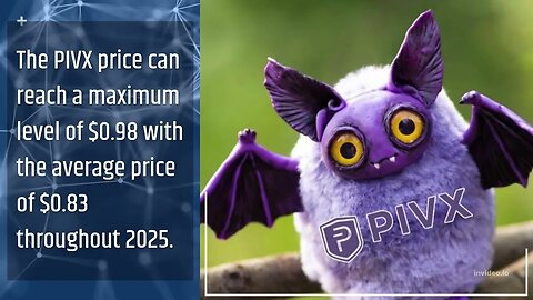 PIVX Price Prediction 2022, 2025, 2030 PIVX Price Forecast Cryptocurrency Price Prediction