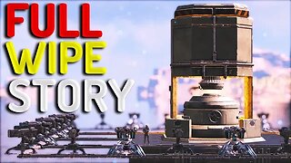 A FULL WIPE Story 4 WEEKS In One Video - INX | ARK PvP