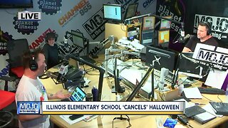 Mojo in the Morning: Elementary school 'cancels' Halloween