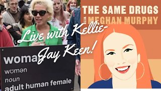 The men who hate when women speak: Live with Kellie-Jay Keen!