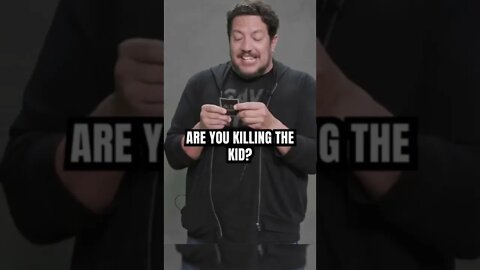 Sal Vulcano VS Blind KID 😂