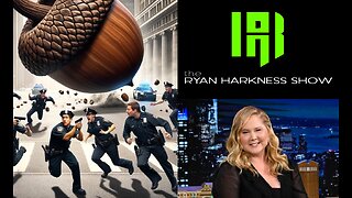 Episode #023: The Acorn Cop Caper | The Ryan Harkness Show