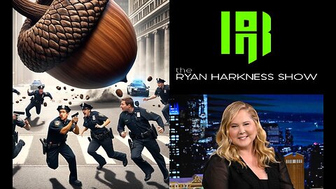 Episode #023: The Acorn Cop Caper | The Ryan Harkness Show