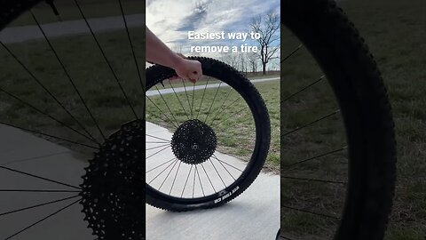 Throw away your old tire levers👀 #bike #mtb #biketools