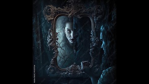 THE _MAGICK_ MIRROR ON THE WALL...