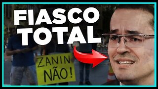 Manifestações do Deltan Dallagnol ESVAZIADAS