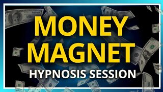 🔴 Live Stream: Money Magnet Mind Hypnosis Session