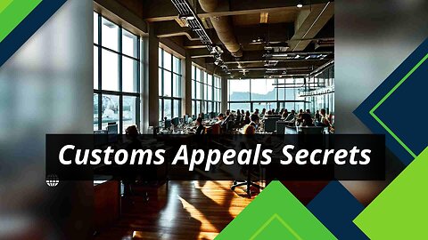 Navigating Customs Disputes: The Ins and Outs of Filing a Customs Appeal