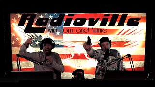 Radioville with Tom and Vinnie S2E7