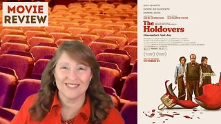 'The Holdovers' review by Movie Review Mom
