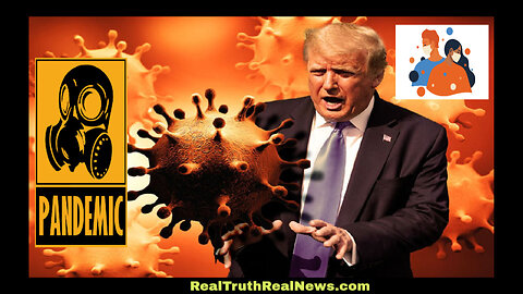 🦠 How the Deep State Really Played Trump - Who Was the Chief Engineer of the Covid Pandemic Lockdowns?