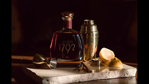 1792 Bourbon, Cheer of the Week & $ILUS Share Lock-Up Thoughts.