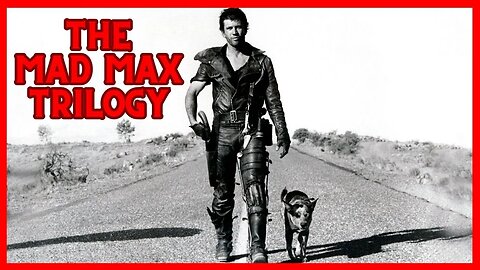 The Mad Max Trilogy Full Spoiler Review - The Cody Lowe Communion w/BT - Ep. 70