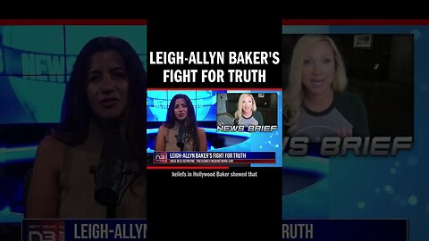 Leigh-Allyn Baker's Fight for Truth