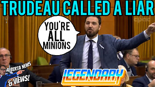 EXPLOSIVE- Justin Trudeau called a LIAR & his ministers called MINIONS.