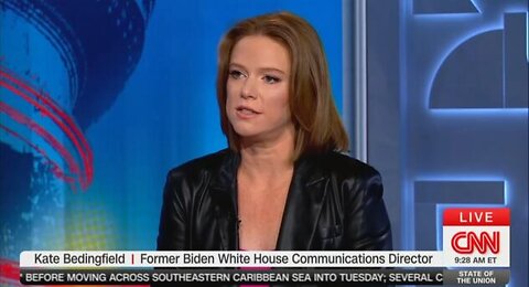 Fmr. Biden Aide GOES OFF After Watching His Ex-Colleague Shill for the President on CNN
