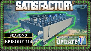 Modded | Satisfactory U7 | S3 Episode 214