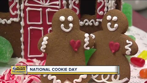 Today marks National Cookie Day!