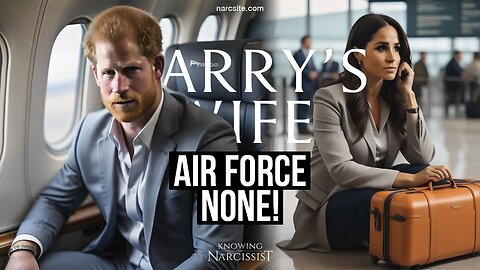 Air Force None! (Meghan Markle)