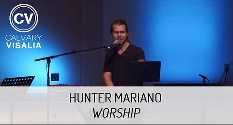 Worship - Hunter Mariano