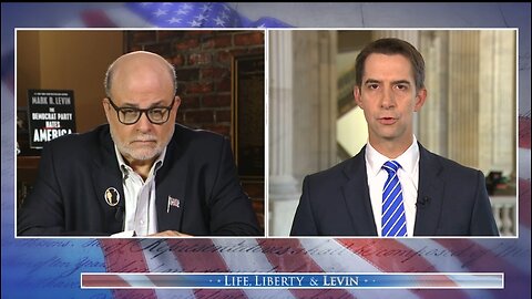 Sen Cotton: Hamas' Atrocity in Israel Rooted in Obama, Biden's Iran Appeasement