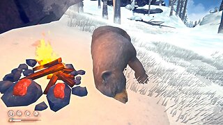 Long Dark Stalker S3 E15 Two Bears in One Episode