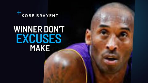 THE MINDSET OF A WINNER | Kobe Bryant Champions Advice