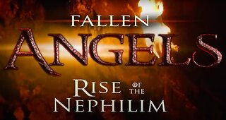 Book of Enoch - Fallen Angels: Rise of the Nephilim by Trey Smith (audio breaks for 5 min)
