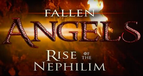 Book of Enoch - Fallen Angels: Rise of the Nephilim by Trey Smith