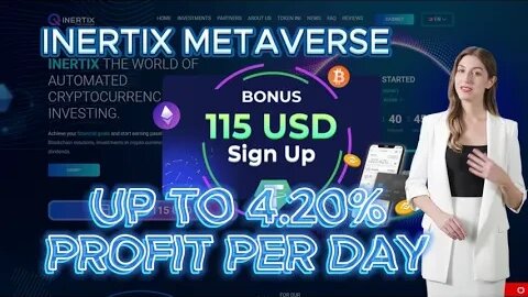 Inertix Metaverse