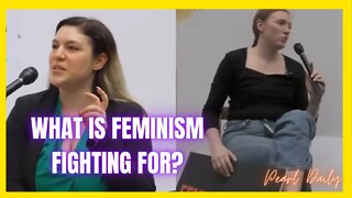 What Does Feminism Fighting For In 2022