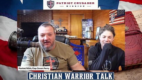 Christian Warrior Talk